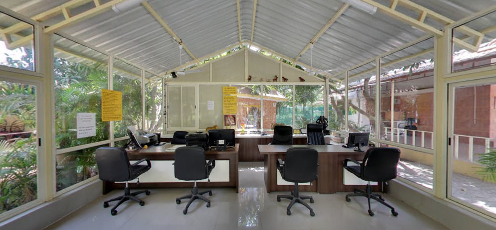 Gir Jungle Lodge Sasan Gir Exterior foto