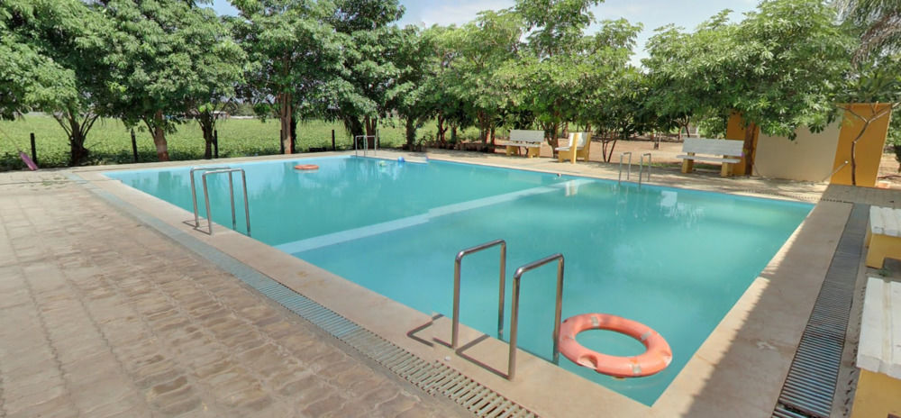 Gir Jungle Lodge Sasan Gir Exterior foto