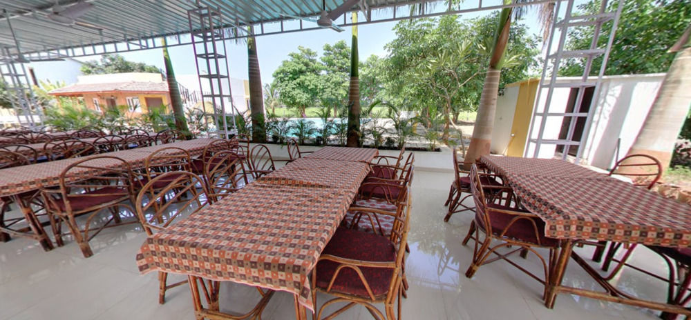 Gir Jungle Lodge Sasan Gir Exterior foto