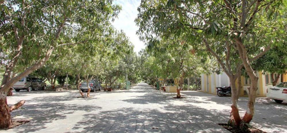 Gir Jungle Lodge Sasan Gir Exterior foto
